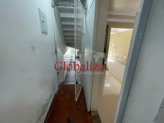 Imagem Sobrado à venda com 3 dormitórios e 3 vagas no bairro da Vila Belmiro em Santos por R$ 1.177.000,00