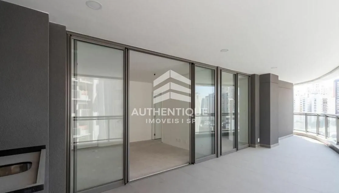 Imagem EDGE ITAIM BIBI - Apartamento à venda em São Paulo/SP