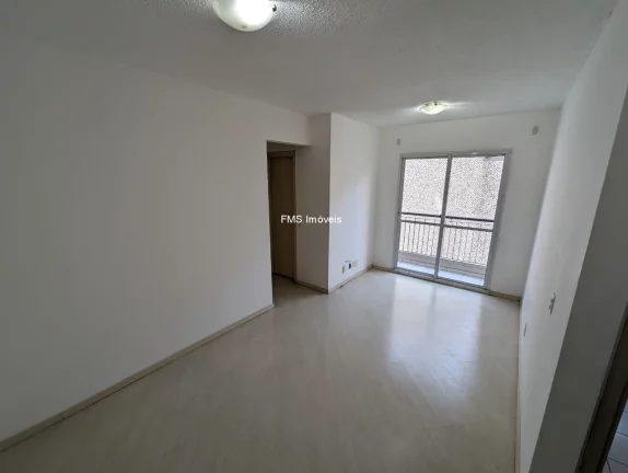 Imagem Apartamento à venda em São Paulo-SP, bairro Ipiranga, 2 quartos, 1 sala, 1 vaga de garagem, 48 m² de área.