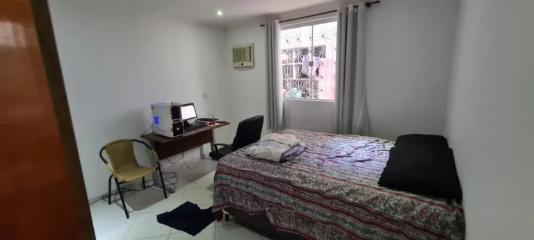 Imagem Casa para Venda em Rio de Janeiro, Campo Grande, 4 dormitórios, 1 suíte, 3 banheiros, 5 vagas