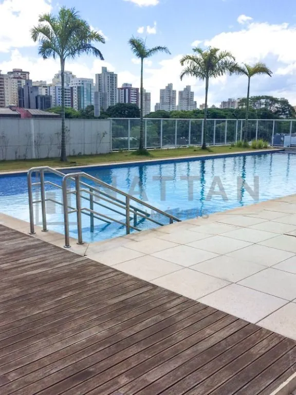 Imagem Apartamento para alugar, 35 m² por R$ 2.958,65/mês - Tatuapé - São Paulo/SP
