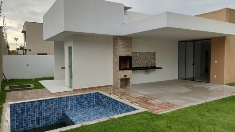 Imagem Casa de Condomínio com 3 Quartos à Venda, 180 m² em Tapanã (Icoaraci) - Belém