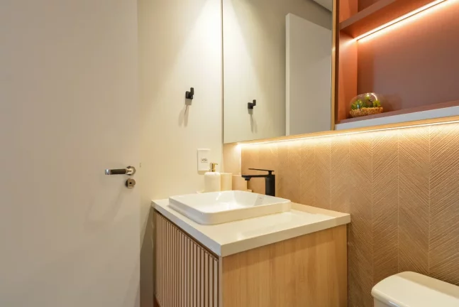 Imagem Apartamento à venda em São Paulo, Ipiranga, com 1 quarto, 39m2