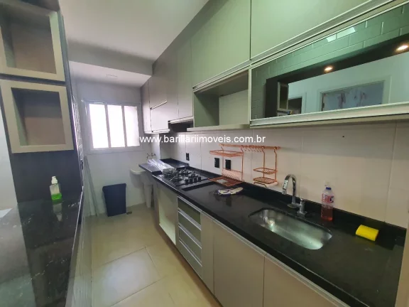 Imagem Apartamento à venda em Ribeirão Preto-SP, Bosque das Juritis: 2 quartos, 1 suíte, 2 salas, 2 banheiros, 2 vagas, 67m².