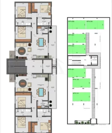 Imagem RESIDENCIAL VILLAGE BAUER