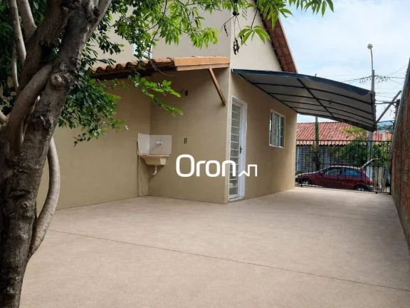 Imagem Casa à venda, 50 m² por R$ 195.000,00 - Da Vitória - Goiânia/GO