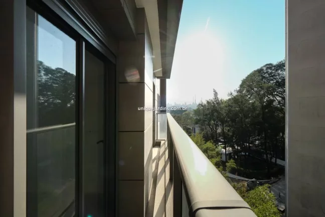 Imagem Apartamento à venda Higienópolis São Paulo