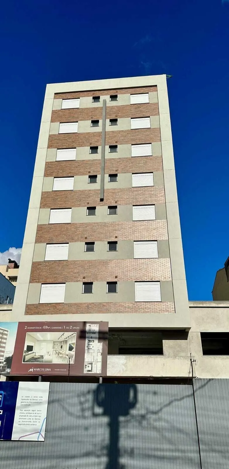 Imagem Apartamento em Passo da Areia