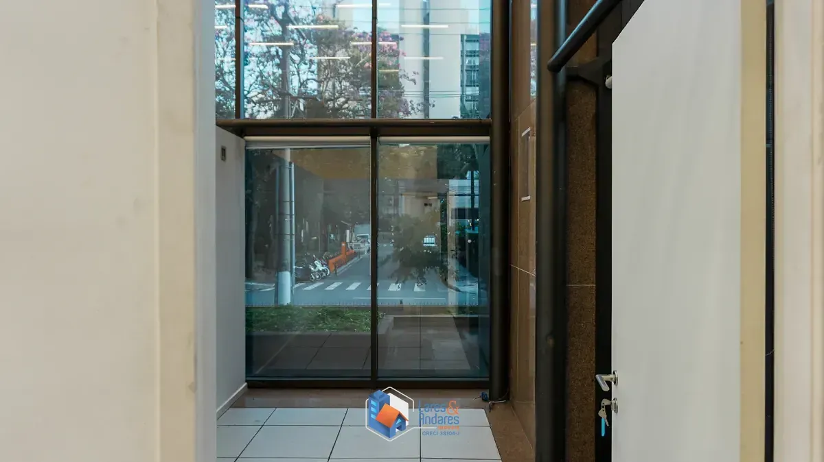 Imagem Conjunto comercial para venda em Brooklin Paulista, 912m²