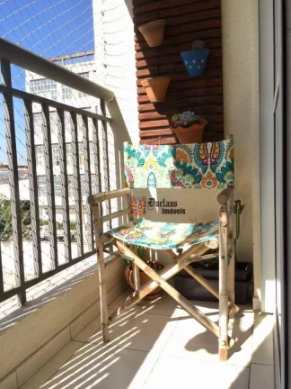 Imagem Apartamento com 2 dormitórios à venda, 48 m² por R$ 380.000,00 - Ipiranga - São Paulo/SP