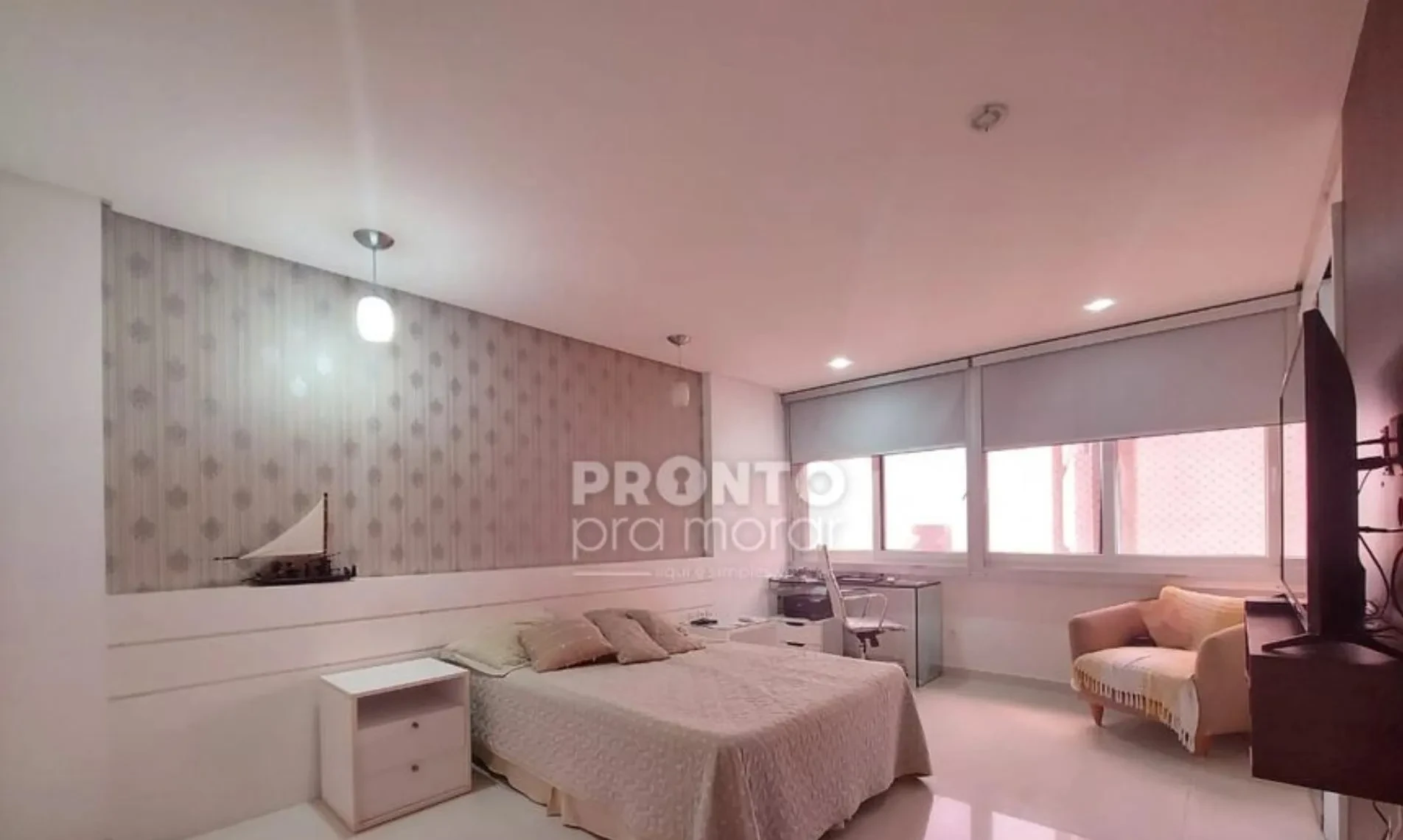 Imagem Apartamento com 4 Quartos à Venda, 343 m² em Boa Viagem - Recife