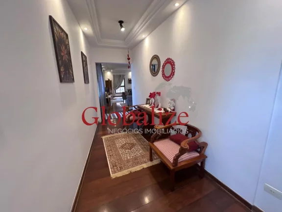 Imagem Apartamento à venda com 163m², 3 quartos, 2 suítes e 1 vaga por R$1.199.000,00 na Ponta da Praia em Santos