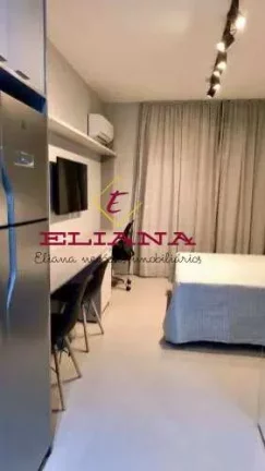 Imagem Studio à venda em São Paulo, Vila Olímpia, com 1 quarto, 26m²