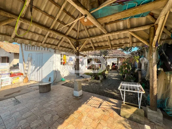 Imagem Casa à beira rio | Centro | Bal. Barra do Sul