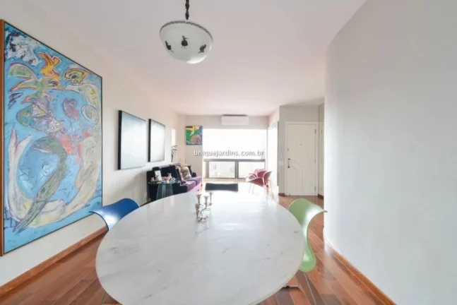 Imagem Apartamento à venda Vila Olímpia São Paulo
