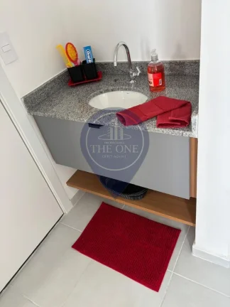 Imagem Apartamento aconchegante e bem localizado na Mooca, São Paulo-SP - 1 quarto, 1 sala, 1 banheiro - Imperdível!