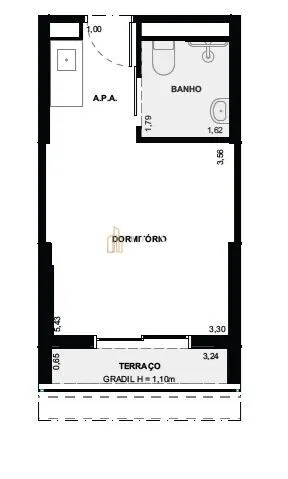 Imagem Apartamento à venda no bairro Liberdade - São Paulo/SP, Zona Central