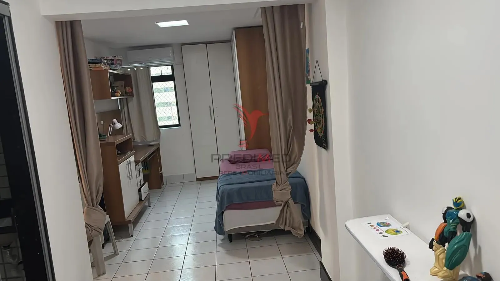 Imagem Apartamento Amplo de 109m² com Varanda e Conforto no Coração de Manaíra, João Pessoa