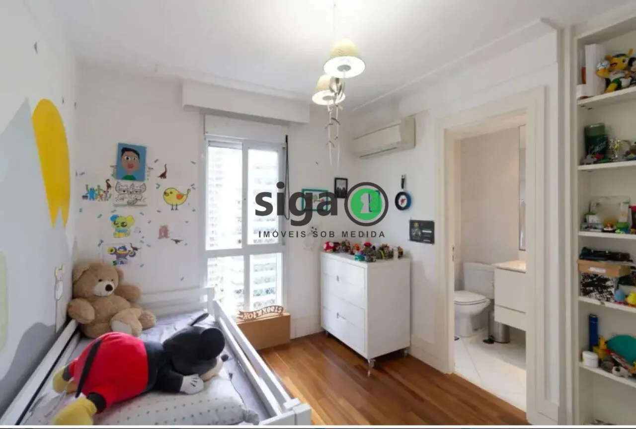 Imagem Apartamento à venda condomínio Maison Lalique Moema - 04 quartos (suítes), 3 vagas, 181 metros