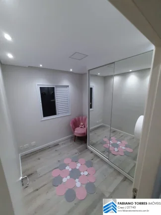 Imagem Apartamento a venda no Condomínio Spazio no Centro, São Bernardo do Campo/SP