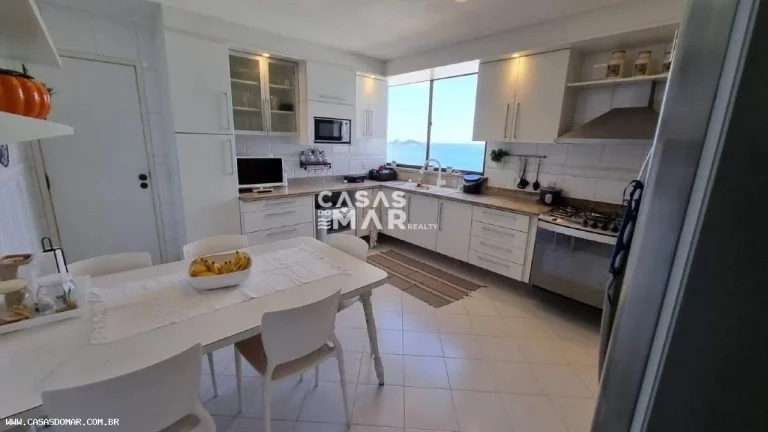 Imagem Apartamento de luxo à beira-mar com 4 quartos e 310m² na Barra da Tijúca, Rio de Janeiro-RJ.
