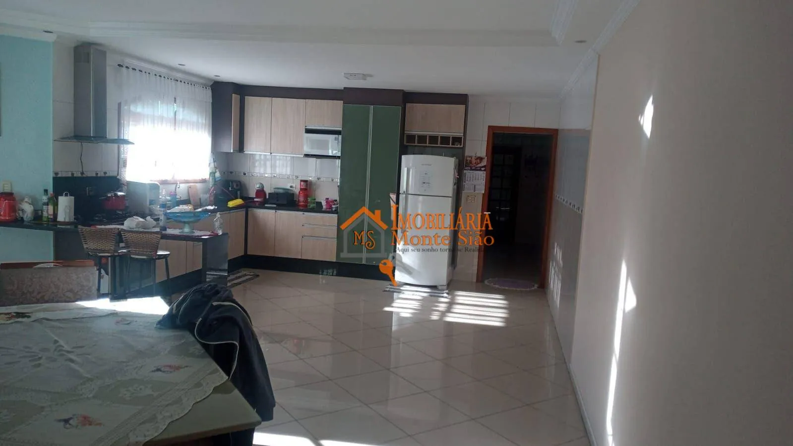 Imagem Sobrado com 4 dormitórios à venda, 200 m² por R$ 1.166.000,00 - Vila Flórida - Guarulhos/SP