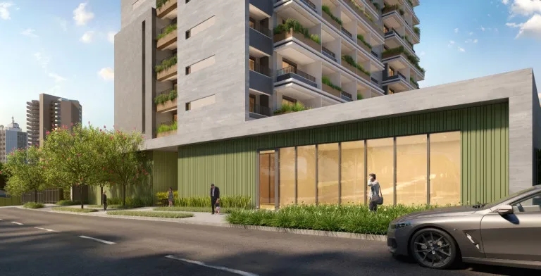 Foto do imóvel Apartamento à Venda, 26 m² em Pinheiros - São Paulo