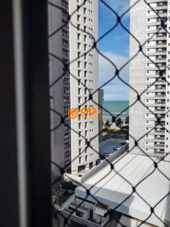 Imagem Apartamento á Venda 90m² c/ 3 Quartos sendo 1 Suíte, em Boa Viagem.