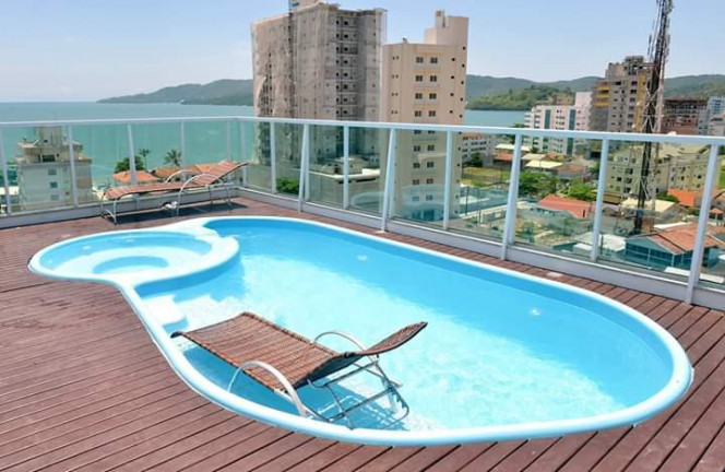 Apartamento com 3 Quartos à Venda, 111 m² em Perequê - Porto Belo