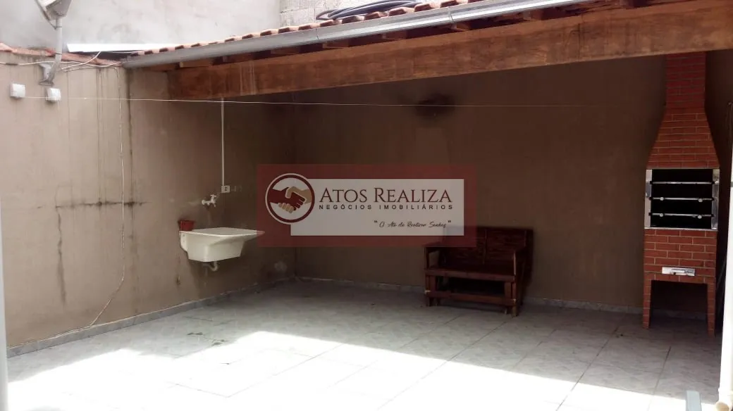 Imagem Sobrado em Jardim Santa Fé (Zona Sul) - São Paulo