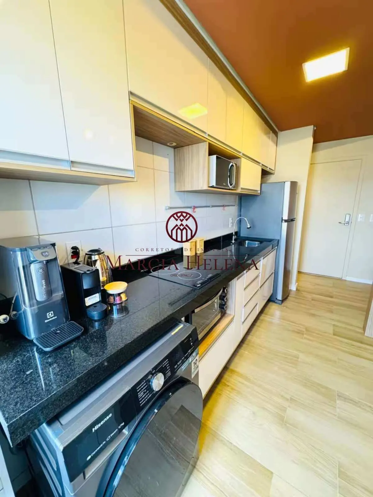 Imagem Apartamento à venda, no Setin Midtown Home em Campinas, Bosque, com 1 quarto, 47m2
