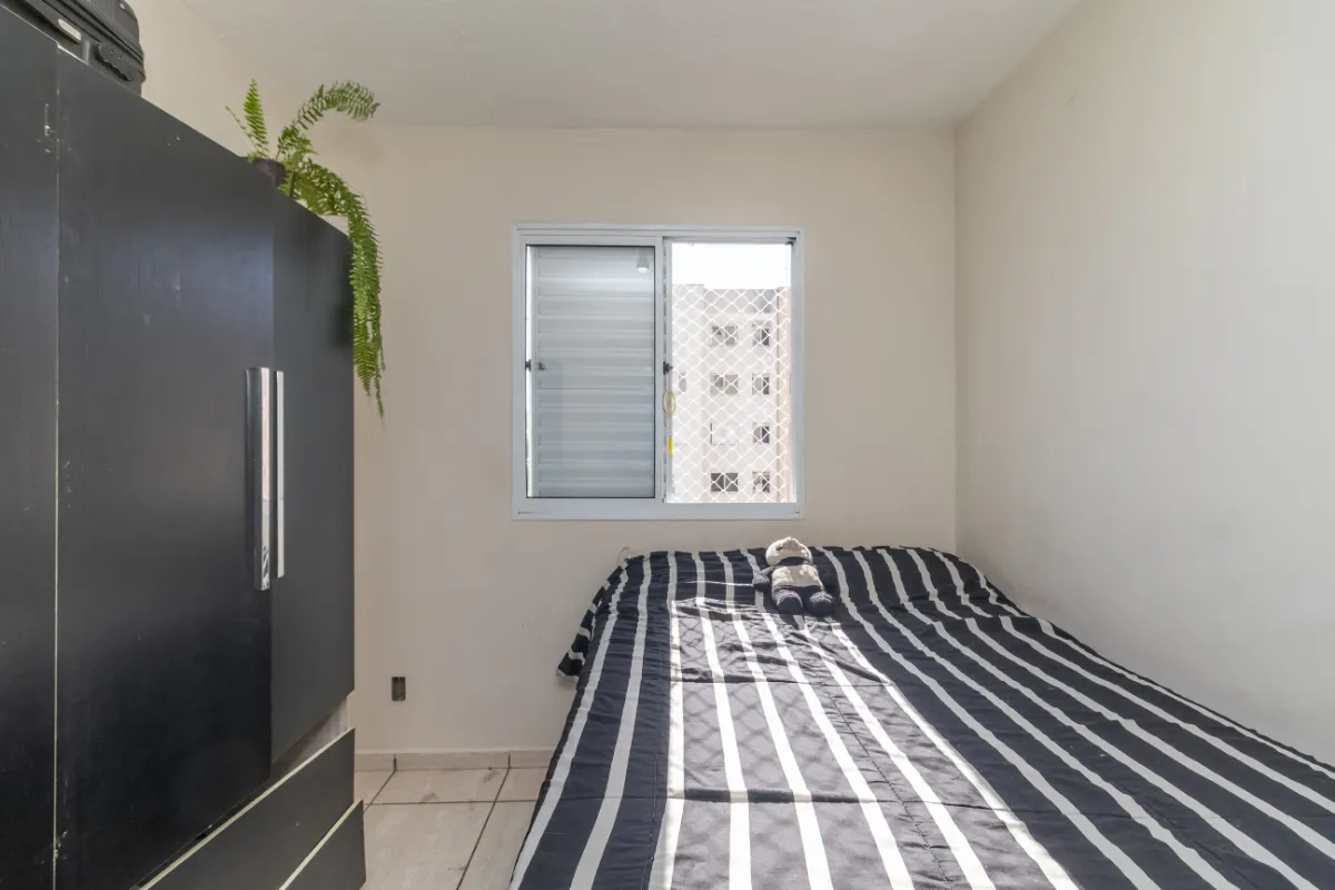 Imagem Apartamento para venda em Parque São Lourenço com 2 quartos, 45m2