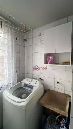 Imagem Apartamento à venda- Mobiliado no Santa Cândida