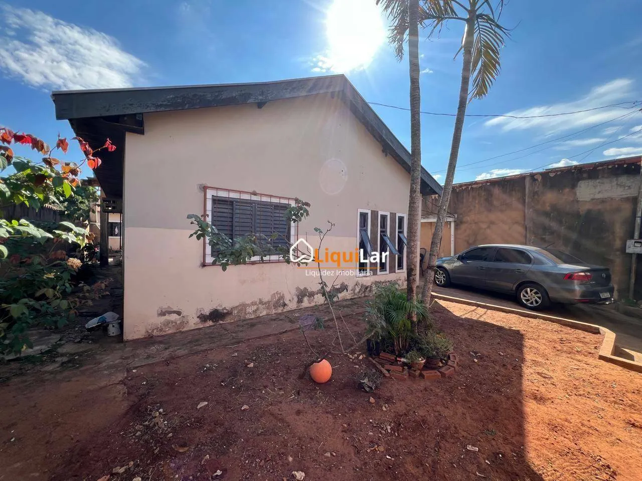 Imagem Casa com Edícula no Tiradentes - Excelente Oportunidade