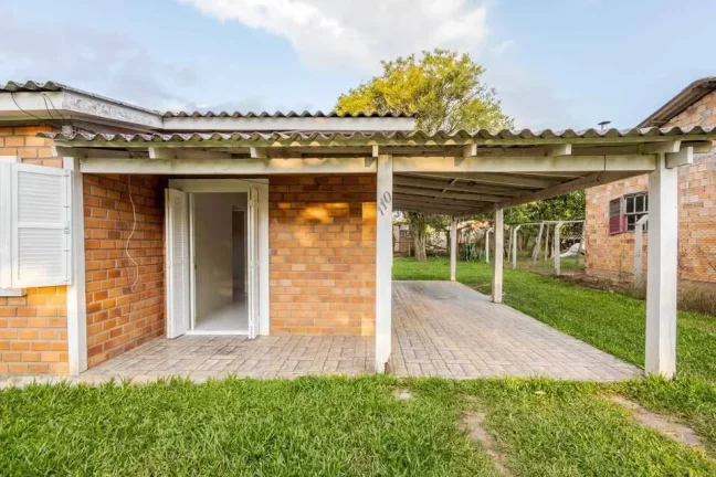 Imagem DESOCUPADA!!! Casa dois dormitórios, cond fechado junto RS040, Águas Claras
