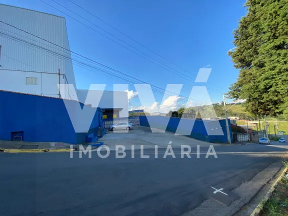 Imagem Galpão à Venda ou Locação, 4.800 m² em Portal Sul - Extrema