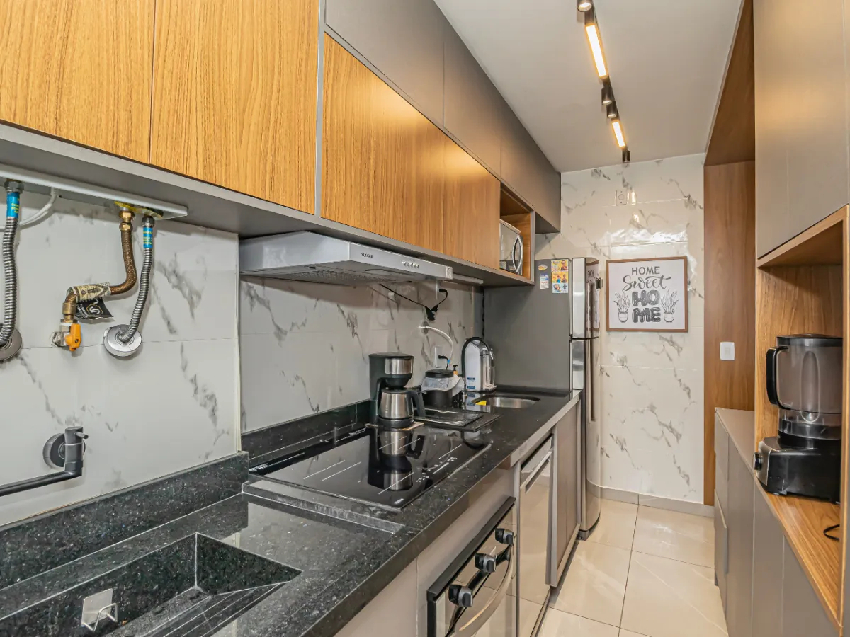 Imagem Apartamento para venda em Sacomã com 2 quartos, 65m2