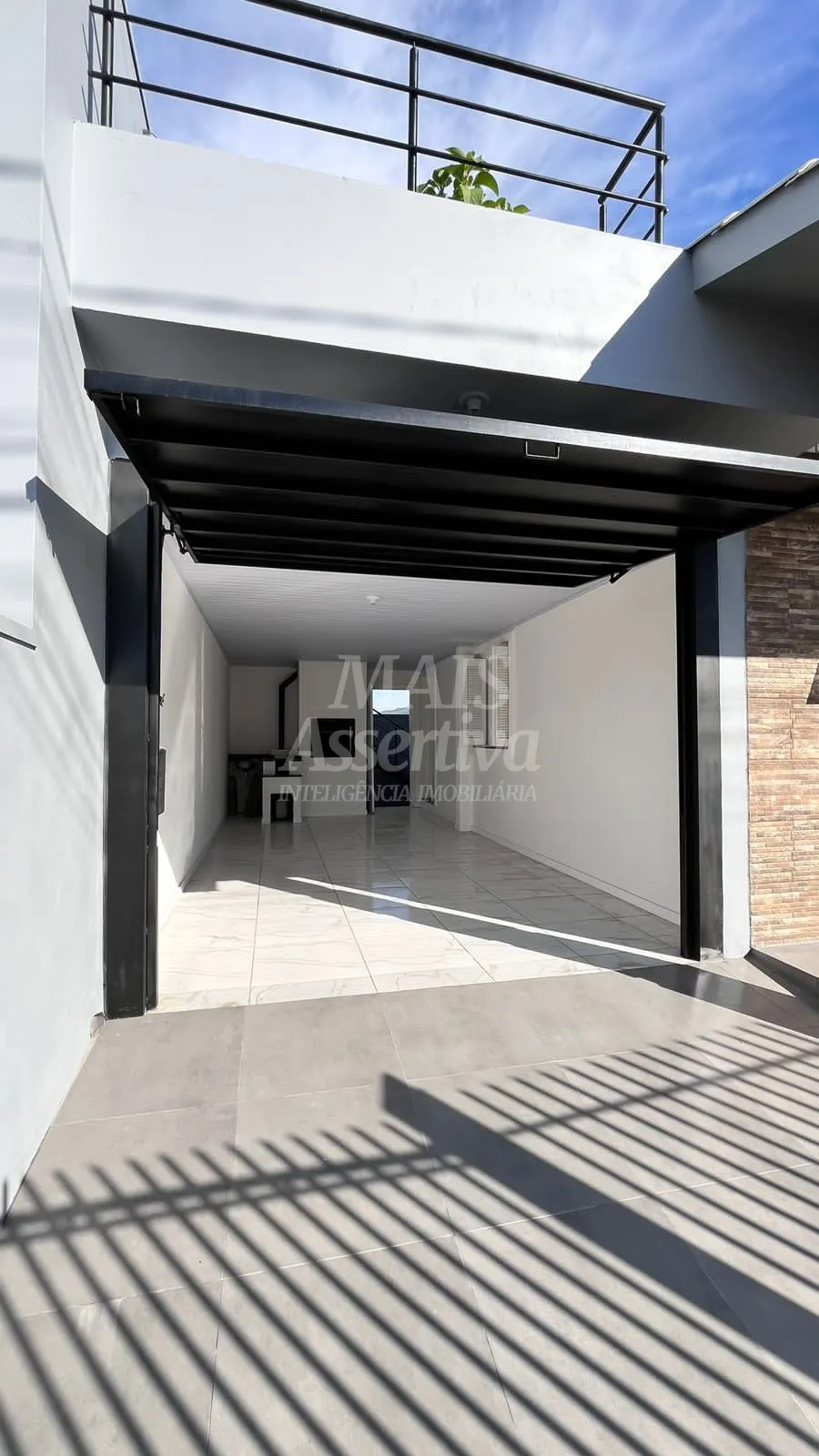 Imagem Casa semi mobiliada para venda, bairro Firenze em Campo Bom