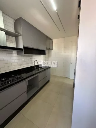 Imagem Apartamento de 3 dormitórios com área de lazer completa no Condomínio Residencial Mônaco no bairro Santa Maria, em Uberaba