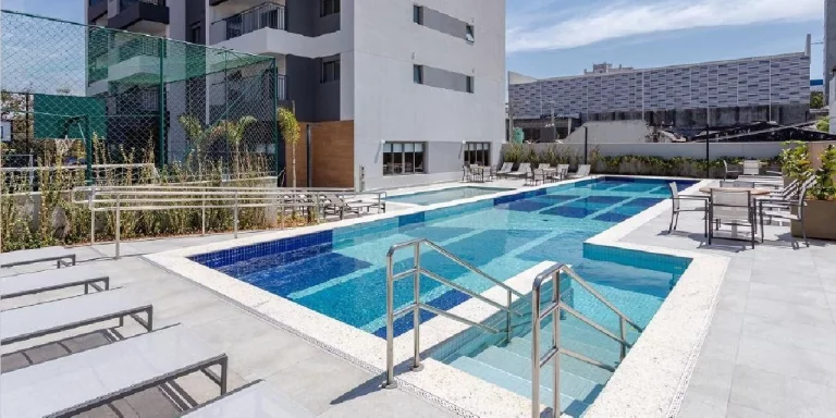 Imagem CLUB STATION VILA PRUDENTE DIÁLOGO. PROMOÇÃO PARA DUAS ÚLTIMAS UNIDADES DE 2 DORMITÓRIOS DISPONÍVEIS