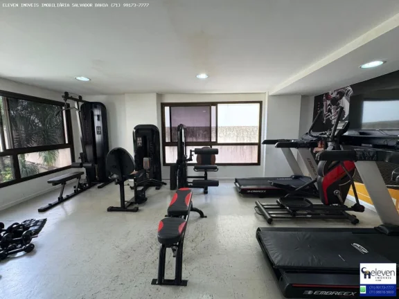 Imagem UM OÁSIS URBANO NO CAMINHO DAS ÁRVORES: SEU NOVO APARTAMENTO ESPERA. 2/4 MAIS OFICE INFRA E UMA VAGA