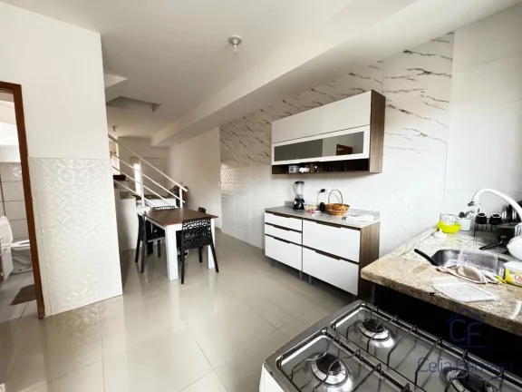 Imagem Sobrado triplex em condomínio fechado na Massaguaçú - Caraguatatuba - SP
