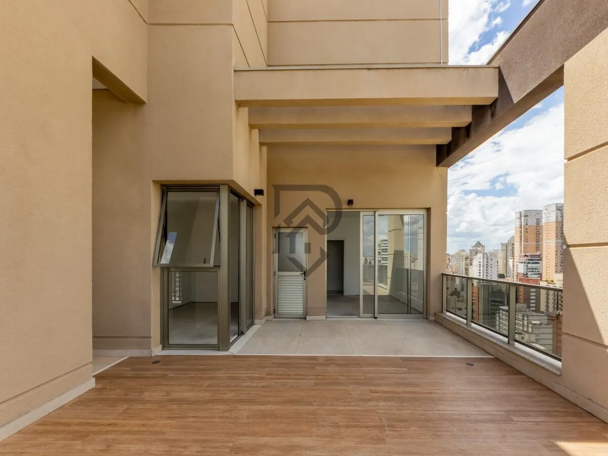 Imagem Apartamento Cobertura Duplex ibirapuera