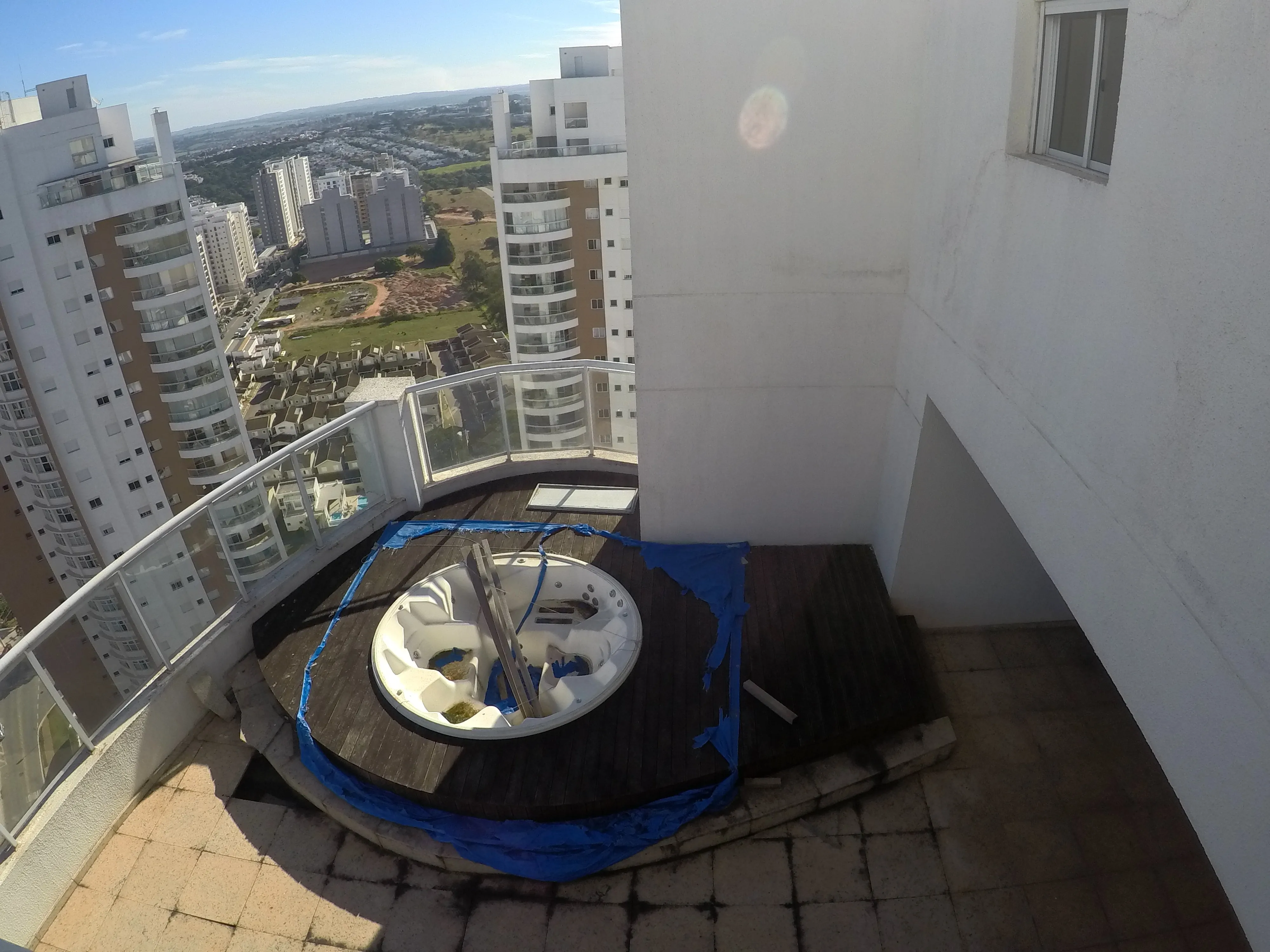 Imagem Apartamento duplex (cobertura), 4 suítes, 372 m² em Sorocaba, bairro Campolim, Condomínio L'Essence!