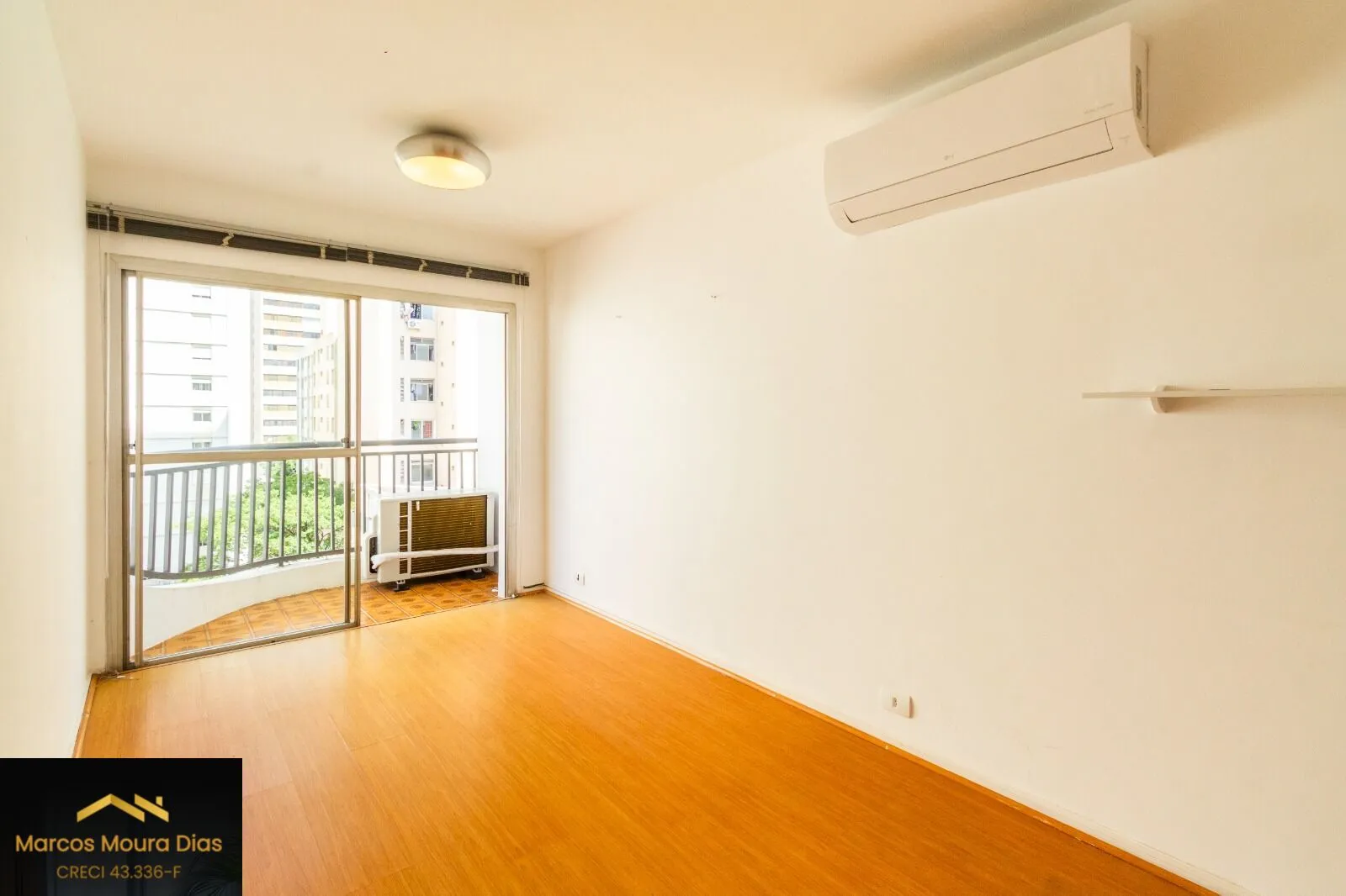 Imagem Apartamento 63 m², 2 dorms, 1 suíte, 1 vaga, perto da PUC Perdizes