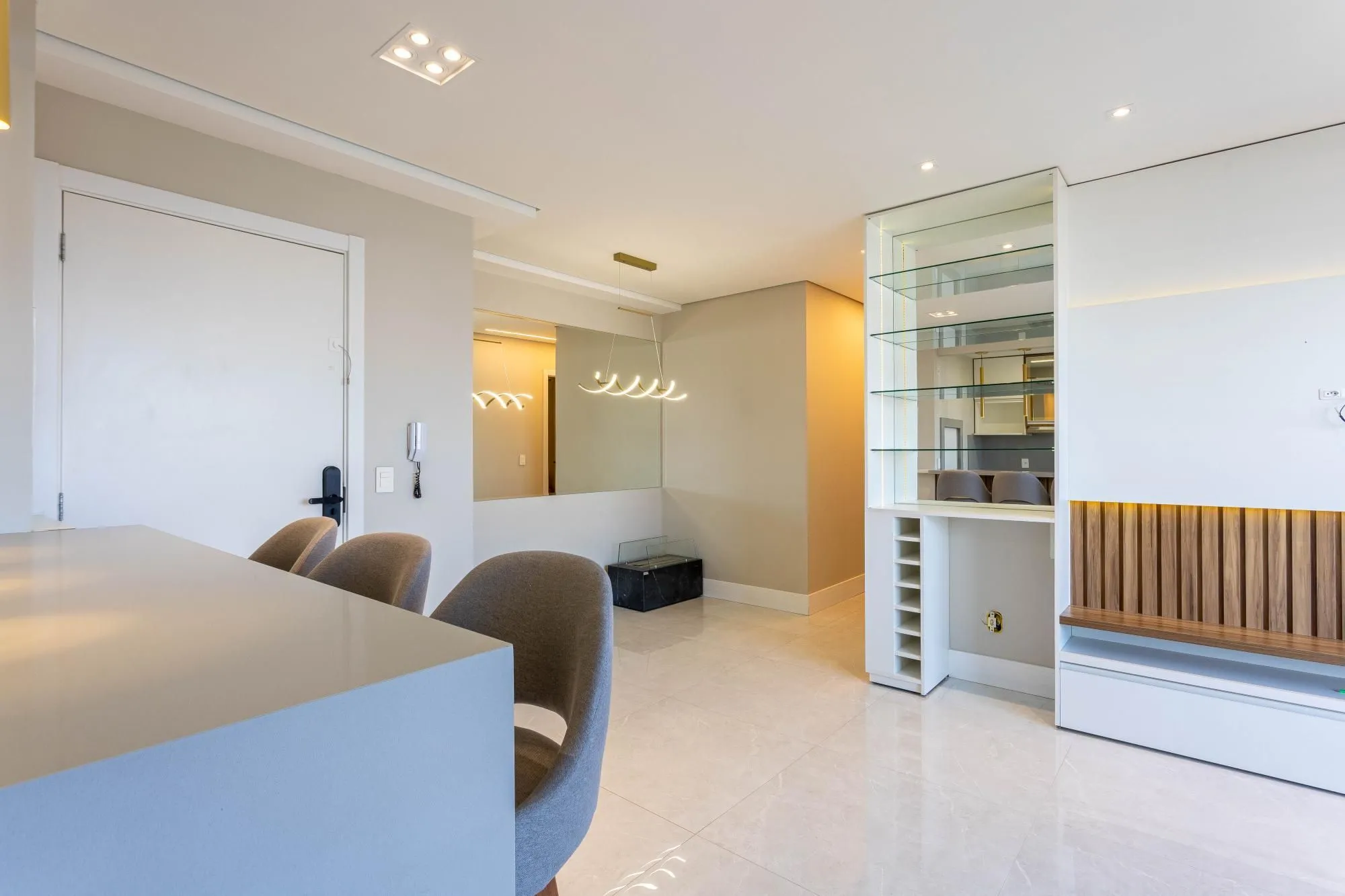 Imagem Apartamento 3 dormitórios I Suíte I 2 vagas