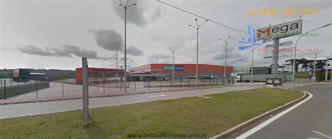 Imagem Galpões para locação em Curitiba no bairro CIDADE INDUSTRIAL