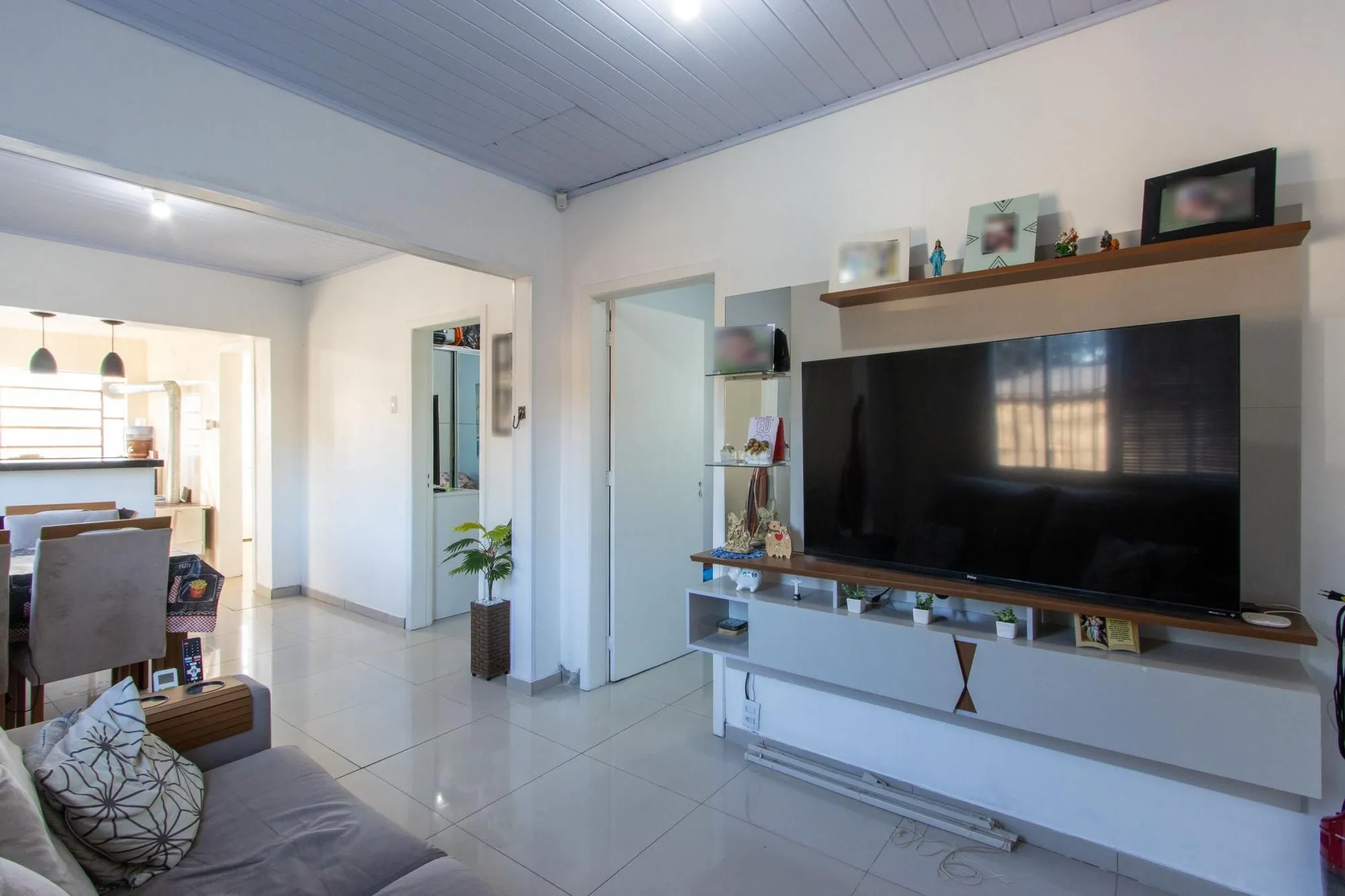 Imagem Casa para Venda - 134.06m², 3 dormitórios, 5 vagas - Vila Nova