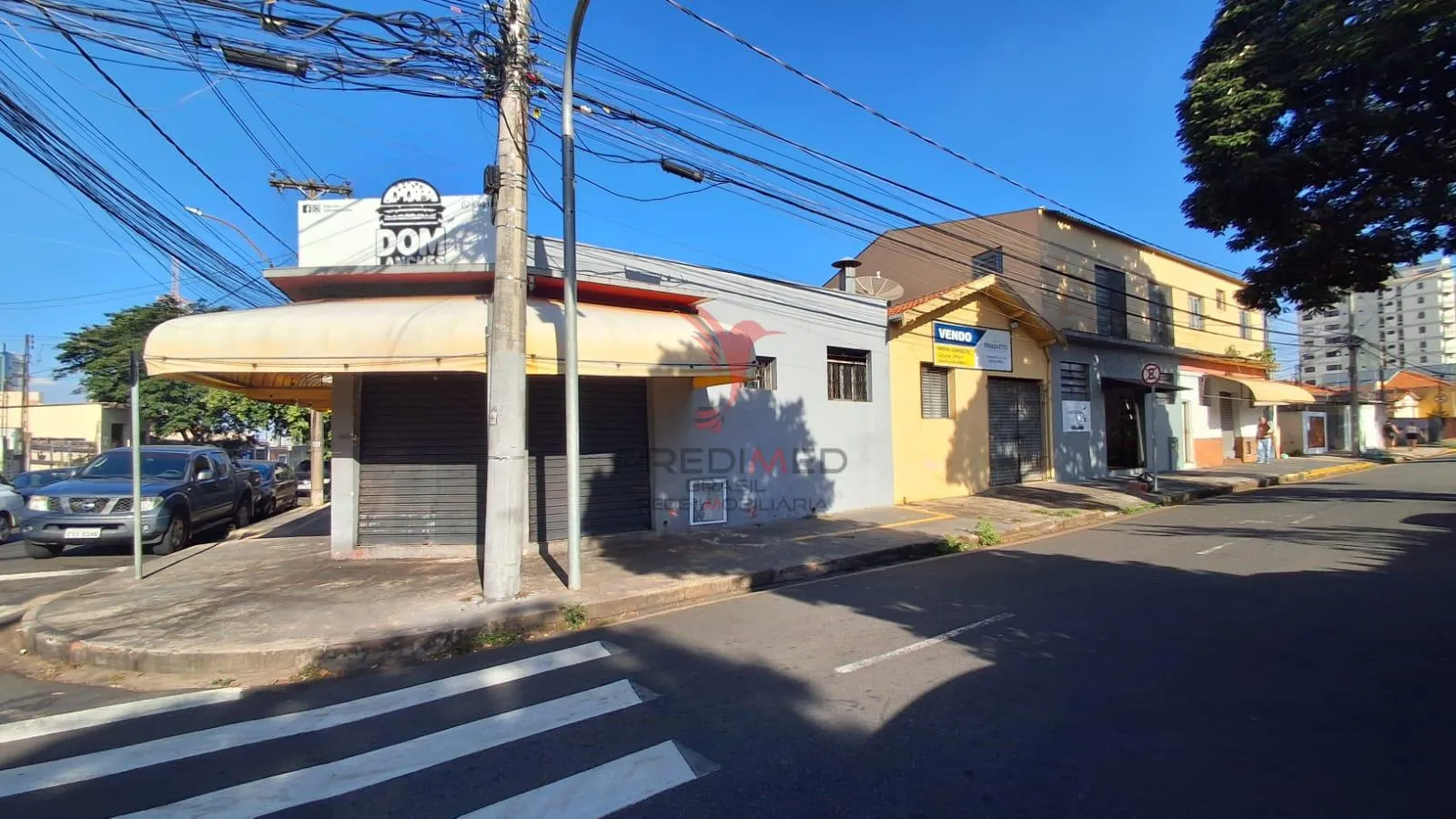 Foto do imóvel Excelente Esquina Comercial Rua XV de Novembro com Travessa da Saudade
