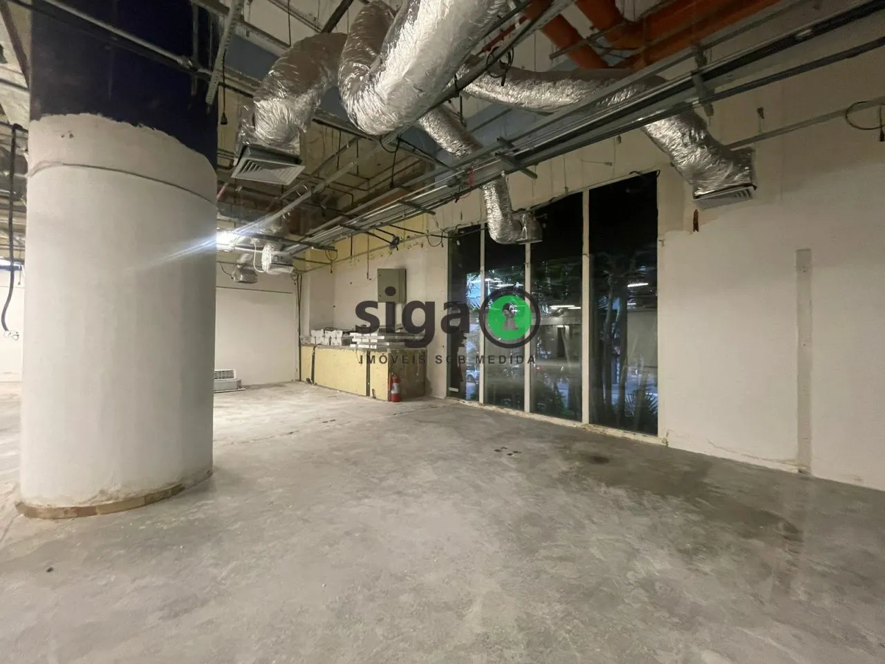 Imagem Ampla Sala Comercial 548m² no Tatuapé